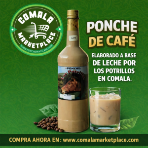 Ponche de Café 1Lt. Los Potrillos